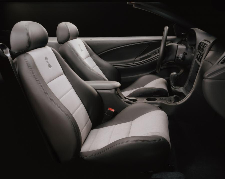  Ford Mustang SVT Cobra 2003 года  (фото 26 из 61)